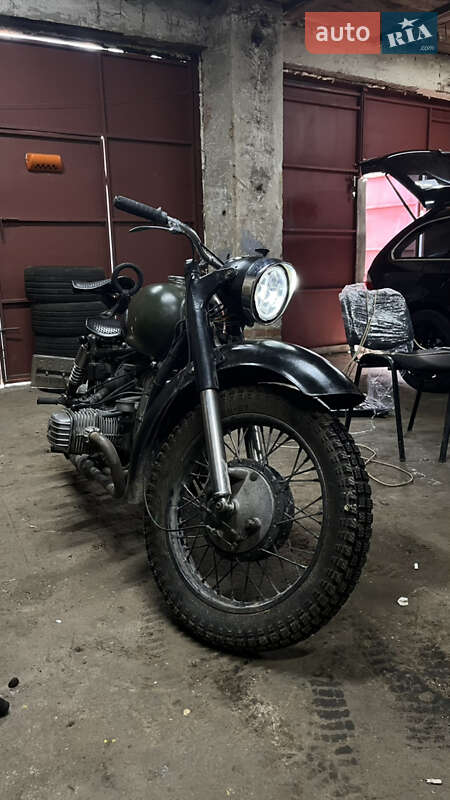 Мотоцикл Кастом Днепр (КМЗ) Днепр-11 1988 в Хмельницькому
