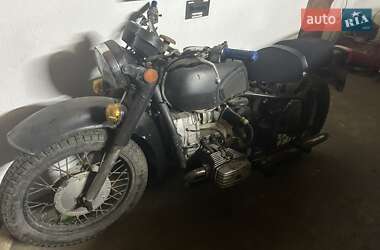 Мотоцикл с коляской Днепр (КМЗ) Днепр-11 1988 в Тернополе