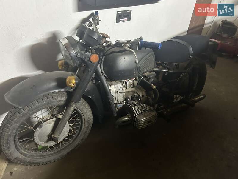 Мотоцикл с коляской Днепр (КМЗ) Днепр-11 1988 в Тернополе