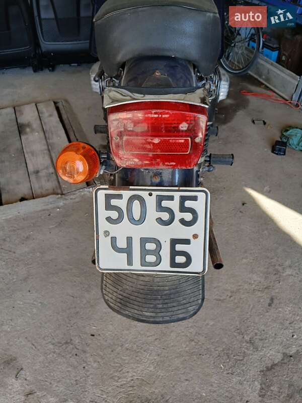 Мотороллер Днепр (КМЗ) Днепр-11 1991 в Сокирянах фото 6 Мотороллер Днепр (КМЗ) Днепр-11 1991 в Сокирянах