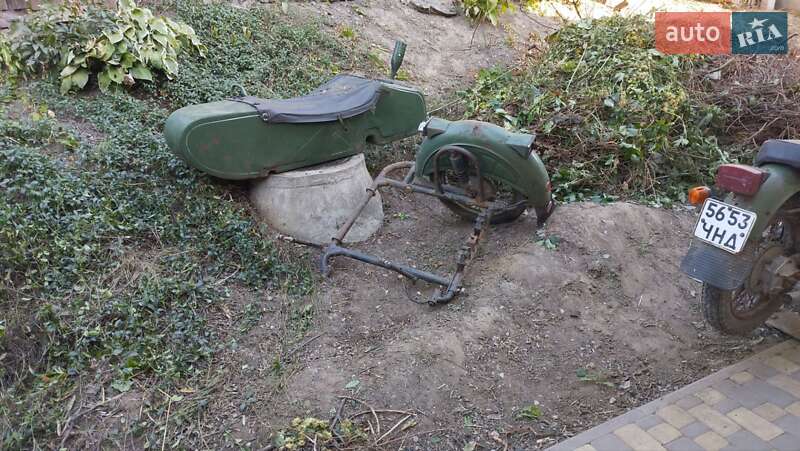 Мотоцикл з коляскою Днепр (КМЗ) Днепр-11 1989 в Чернігові фото 2 Мотоцикл з коляскою Днепр (КМЗ) Днепр-11 1989 в Чернігові