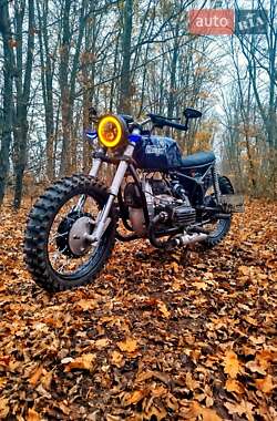 Кафе рейсер Днепр (КМЗ) Днепр-11 1990 в Липовце