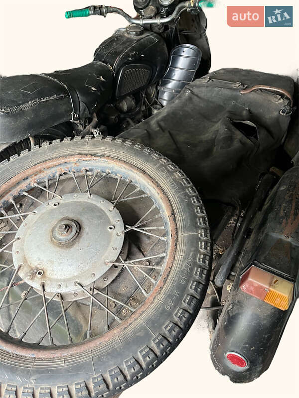 Мотоцикл з коляскою Днепр (КМЗ) Днепр-11 1988 в Згурівці фото 3 Мотоцикл з коляскою Днепр (КМЗ) Днепр-11 1988 в Згурівці