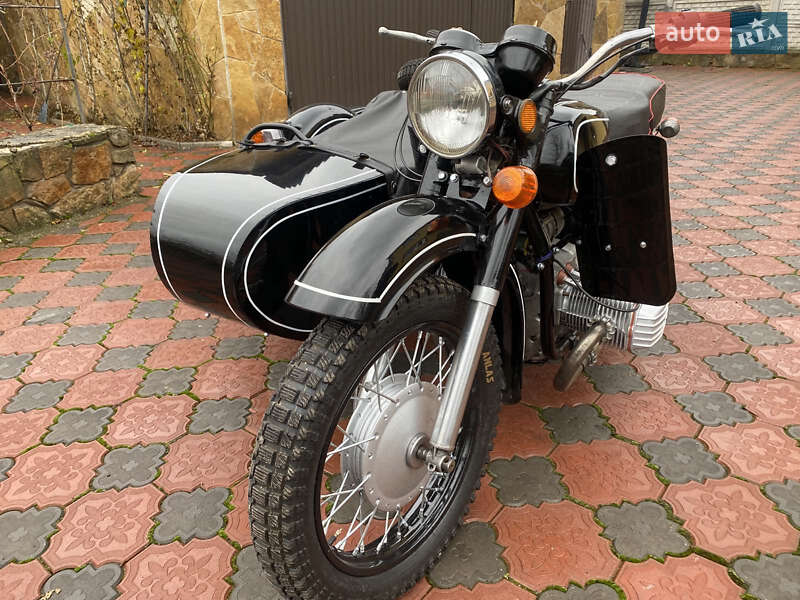 Мотоцикл Классік Днепр (КМЗ) Днепр-11 1988 в Могилів-Подільському