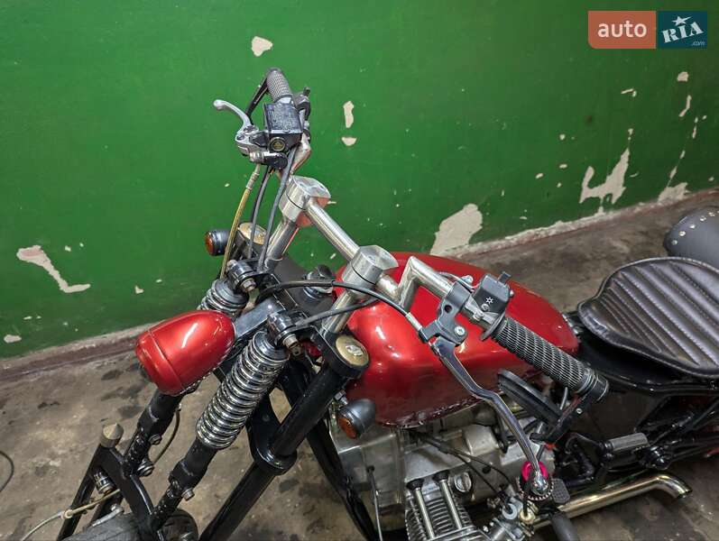 Мотоцикл Чоппер Днепр (КМЗ) Днепр-11 1991 в Киеве фото 6 Мотоцикл Чоппер Днепр (КМЗ) Днепр-11 1991 в Киеве