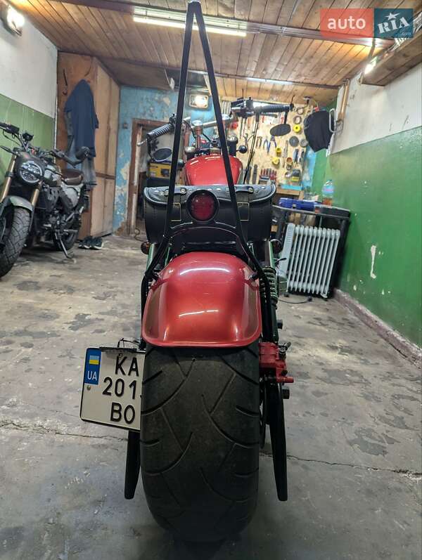 Мотоцикл Чоппер Днепр (КМЗ) Днепр-11 1991 в Киеве фото 11 Мотоцикл Чоппер Днепр (КМЗ) Днепр-11 1991 в Киеве