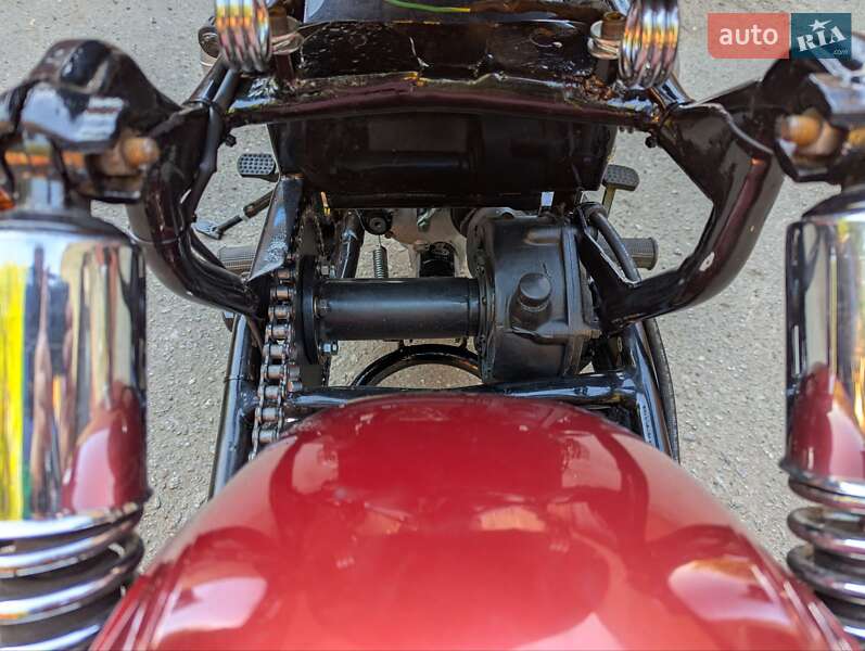 Мотоцикл Чоппер Днепр (КМЗ) Днепр-11 1991 в Киеве фото 14 Мотоцикл Чоппер Днепр (КМЗ) Днепр-11 1991 в Киеве