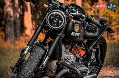 Мотоцикл Кастом Днепр (КМЗ) Днепр-11 1990 в Бахмаче