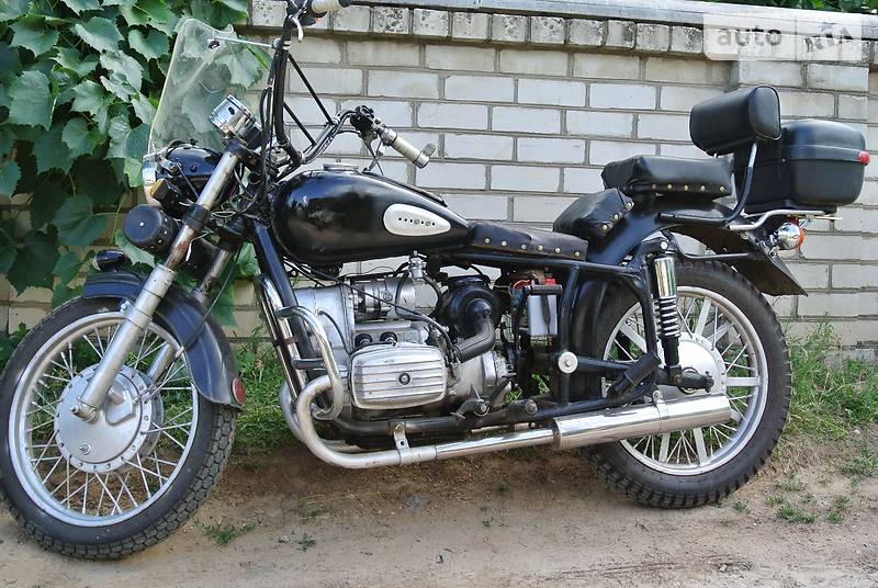 Мотоцикл Чоппер Днепр (КМЗ) Днепр-11 1992 в Харькове