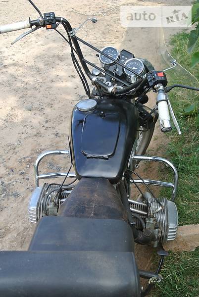 Мотоцикл Чоппер Днепр (КМЗ) Днепр-11 1992 в Харькове