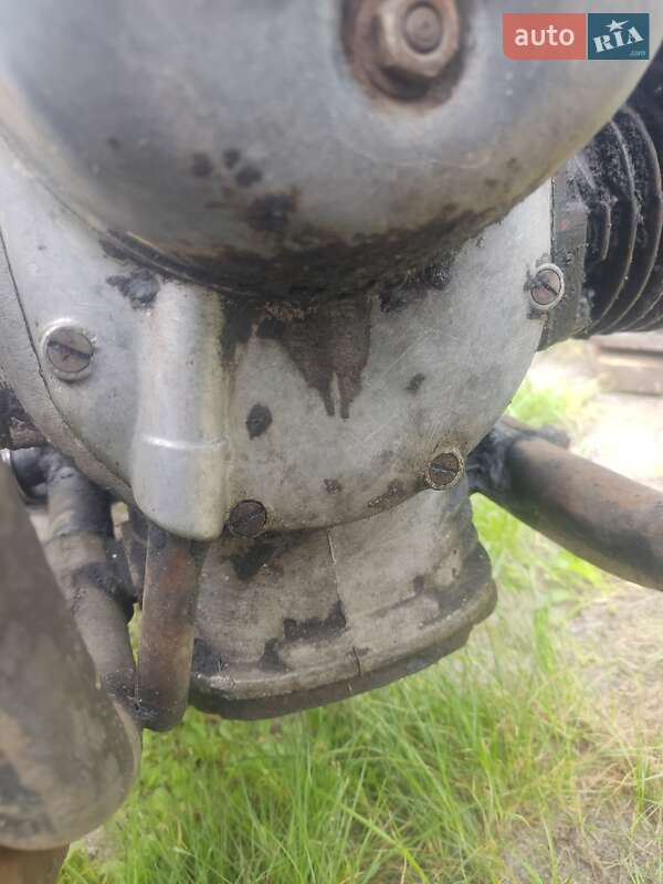 Мотоцикл с коляской Днепр (КМЗ) Днепр-12 1980 в Киеве