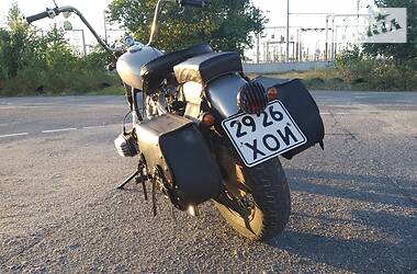 Мотоцикл Классик Днепр (КМЗ) Днепр-16 1992 в Новой Каховке