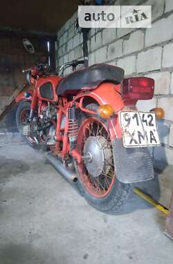 Мотоцикл с коляской Днепр (КМЗ) Днепр-16 1989 в Деражне