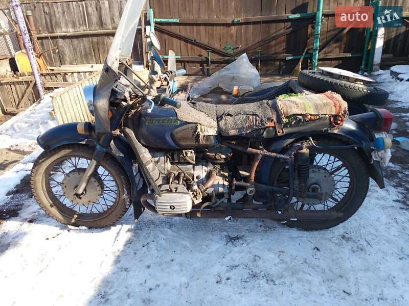 Вантажні моторолери, мотоцикли, скутери, мопеди Днепр (КМЗ) Днепр-16 1990 в Чернігові