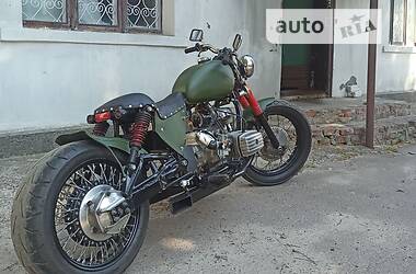 Мотоцикл Чоппер Днепр (КМЗ) Днепр 1974 в Чернігові