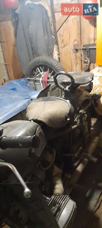 Мотоцикл с коляской Днепр (КМЗ) Днепр 1988 в Немирове