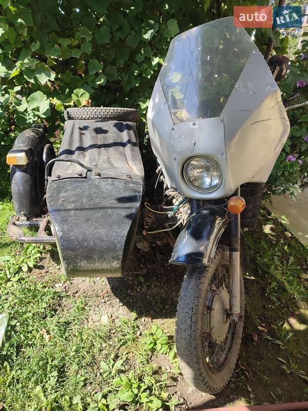 Мотоцикл Классик Днепр (КМЗ) Днепр 1980 в Ивано-Франковске фото Мотоцикл Классик Днепр (КМЗ) Днепр 1980 в Ивано-Франковске