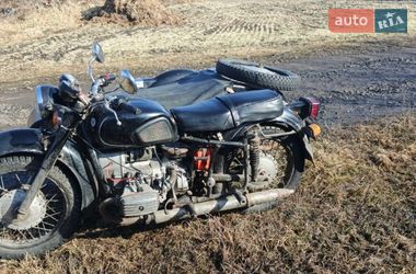 Моторолер Дніпро (КМЗ) Днепр 1982 в Харкові