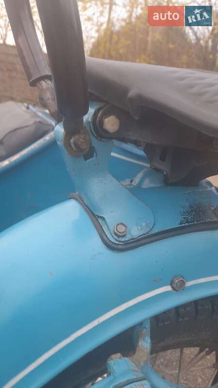 Мотоцикл з коляскою Днепр (КМЗ) К 650 1971 в Борисполі фото 57 Мотоцикл з коляскою Днепр (КМЗ) К 650 1971 в Борисполі