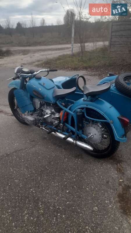 Днепр (КМЗ) К 650 1971