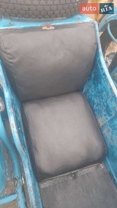 Мотоцикл з коляскою Днепр (КМЗ) К 650 1971 в Борисполі фото 28 Мотоцикл з коляскою Днепр (КМЗ) К 650 1971 в Борисполі