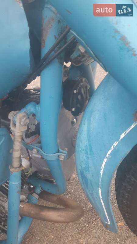 Мотоцикл з коляскою Днепр (КМЗ) К 650 1971 в Борисполі фото 32 Мотоцикл з коляскою Днепр (КМЗ) К 650 1971 в Борисполі