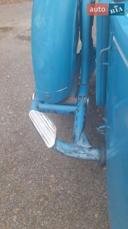 Мотоцикл з коляскою Днепр (КМЗ) К 650 1971 в Борисполі фото 35 Мотоцикл з коляскою Днепр (КМЗ) К 650 1971 в Борисполі