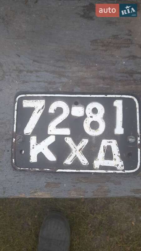 Мотоцикл з коляскою Днепр (КМЗ) К 650 1971 в Борисполі фото 165 Мотоцикл з коляскою Днепр (КМЗ) К 650 1971 в Борисполі