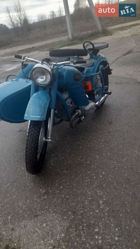 Мотоцикл з коляскою Днепр (КМЗ) К 650 1971 в Борисполі фото 170 Мотоцикл з коляскою Днепр (КМЗ) К 650 1971 в Борисполі