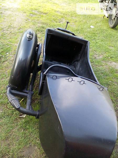 Мотоцикл з коляскою Днепр (КМЗ) К 750 1968 в Хмельницькому