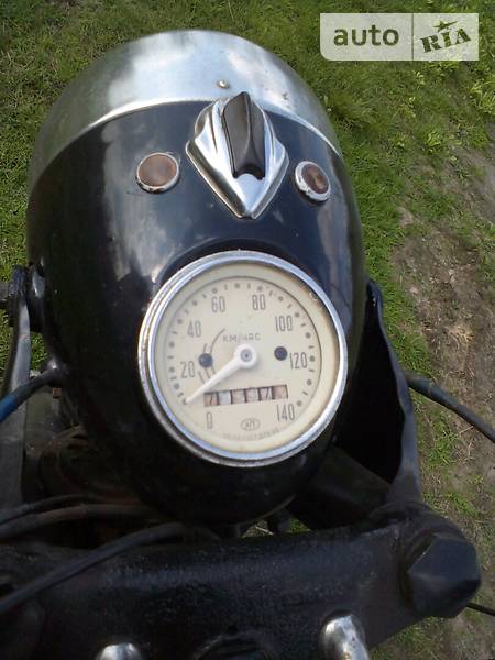 Мотоцикл з коляскою Днепр (КМЗ) К 750 1968 в Хмельницькому