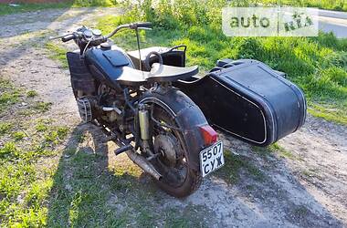 Мотоцикл з коляскою Днепр (КМЗ) К 750 1968 в Сумах
