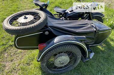Самодельный грузовой трицикл из мотоцикла Урал