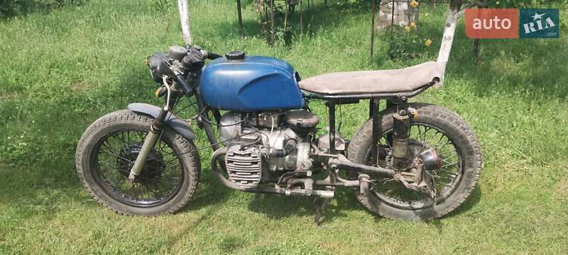 Мотоцикл Кастом Днепр (КМЗ) К 750 1978 в Владимире