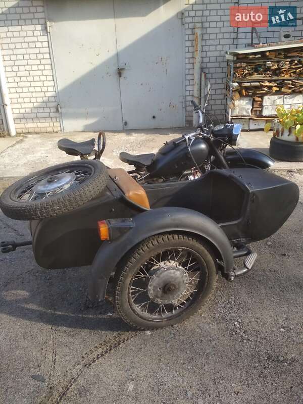 Мотоцикл Классік Днепр (КМЗ) К 750 1968 в Дніпрі фото 5 Мотоцикл Классік Днепр (КМЗ) К 750 1968 в Дніпрі