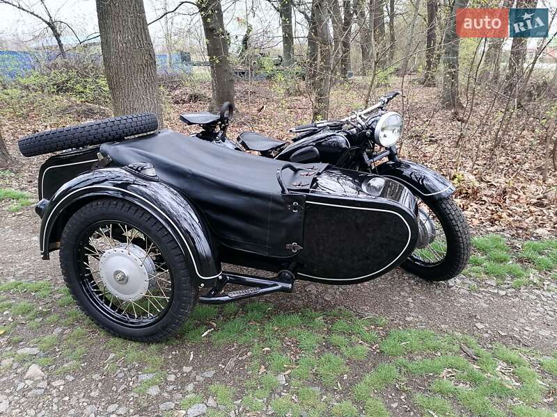 Днепр (КМЗ) К 750 1962
