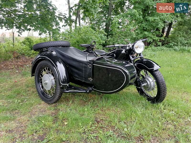 Днепр (КМЗ) К 750 1962