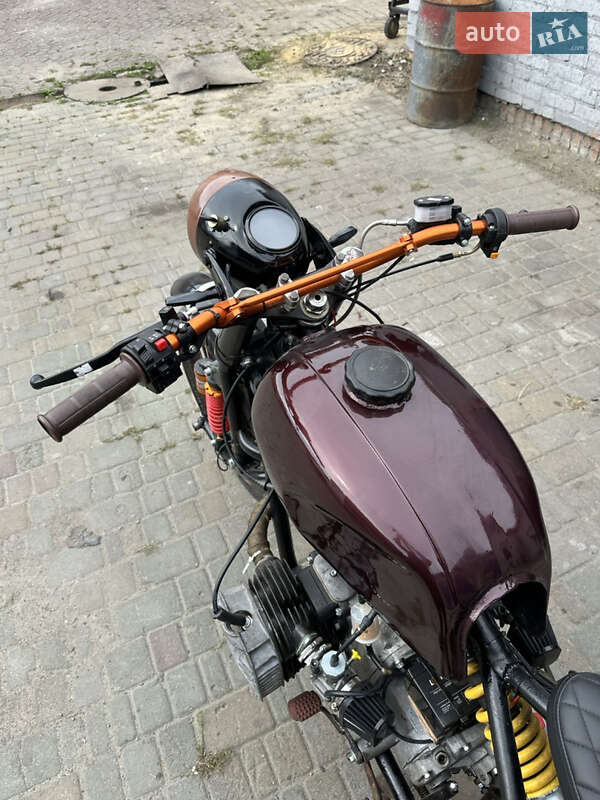 Кафе рейсер Днепр (КМЗ) К 750 1983 в Ковелі