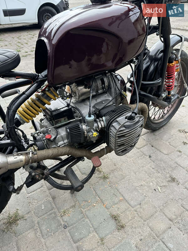 Кафе рейсер Днепр (КМЗ) К 750 1983 в Ковелі