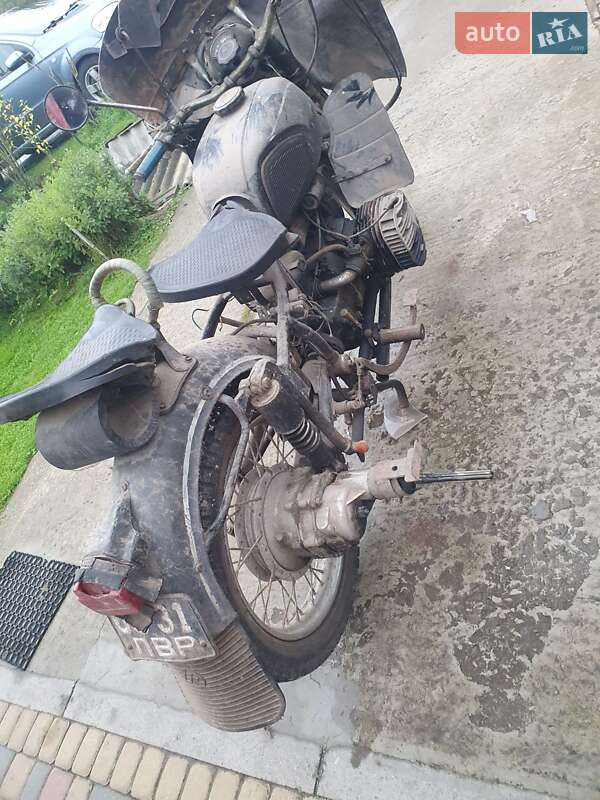Мотоцикл Классік Днепр (КМЗ) К 750 1970 в Новому Розділі