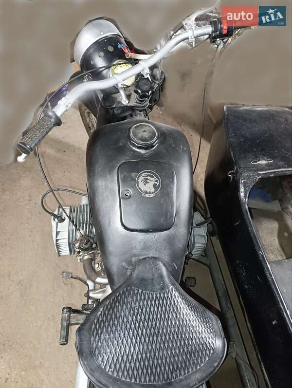 Мотоцикл с коляской Днепр (КМЗ) К 750 1966 в Полтаве