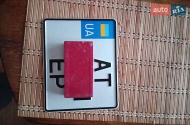 Мотоцикл с коляской Днепр (КМЗ) К 750 1963 в Отынии