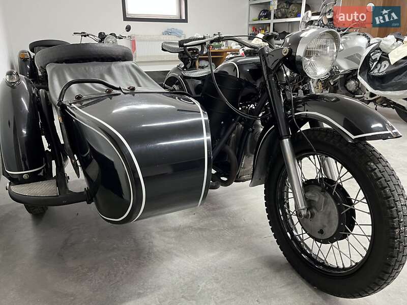 Мотоцикл с коляской Днепр (КМЗ) К 750М 1964 в Тернополе фото 5 Мотоцикл с коляской Днепр (КМЗ) К 750М 1964 в Тернополе