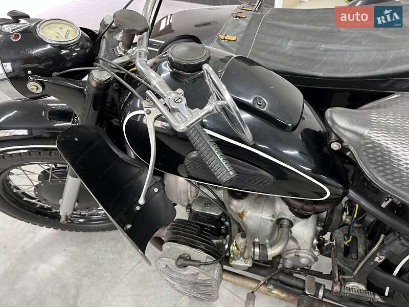 Мотоцикл с коляской Днепр (КМЗ) К 750М 1964 в Тернополе фото 10 Мотоцикл с коляской Днепр (КМЗ) К 750М 1964 в Тернополе