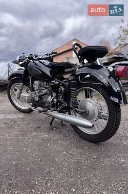 Мотоцикл с коляской Днепр (КМЗ) К 750М 1968 в Виннице