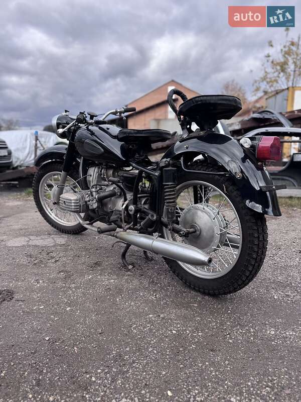 Днепр (КМЗ) К 750М 1968 Днепр (КМЗ) К 750М 1968