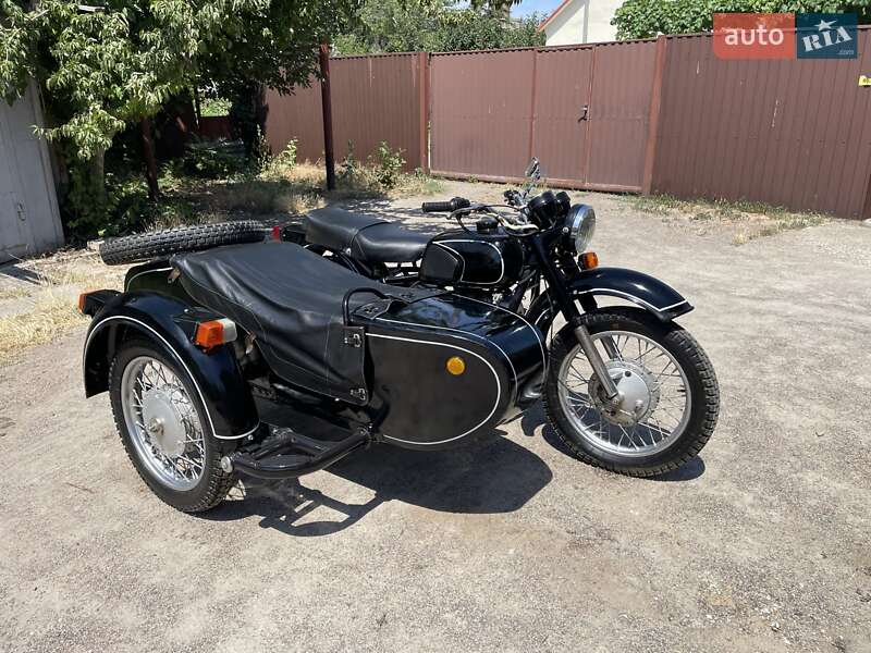 Мотоцикл з коляскою Днепр (КМЗ) КМЗ 815505 2004 в Одесі фото 5 Мотоцикл з коляскою Днепр (КМЗ) КМЗ 815505 2004 в Одесі