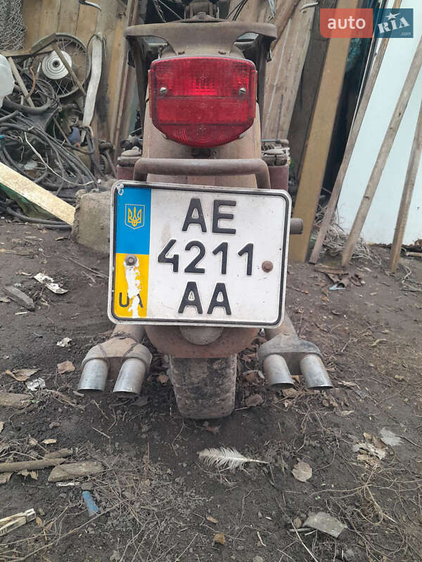 Мотоцикл Классік Днепр (КМЗ) М-72 1957 в Магдалинівці