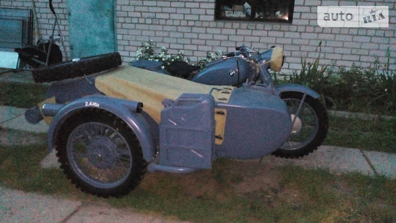 Мотоцикл Классик Днепр (КМЗ) MB 1964 в Кременчуге
