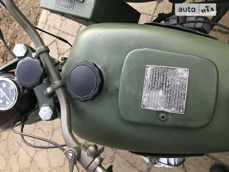 Мотоцикл с коляской Днепр (КМЗ) MB 1969 в Киеве фото 6 Мотоцикл с коляской Днепр (КМЗ) MB 1969 в Киеве